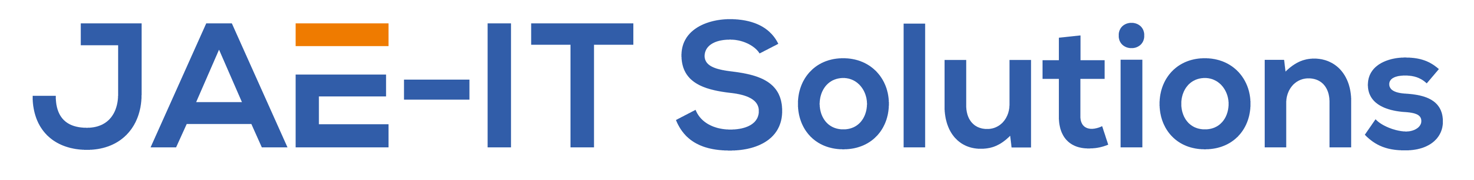 JAE-IT Solutions Logo